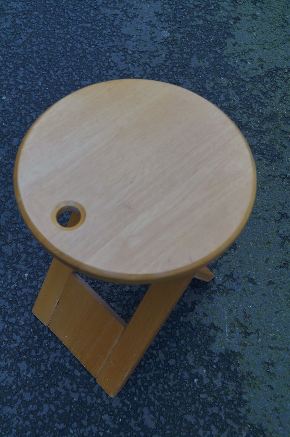 Stool Suzy Adrian Reed 1970