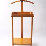 Wooden valet