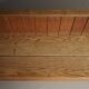 Dutch Traditionalist oak bench, Delft School. 1920s