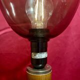 Large "Unilux" lamps from the 80s