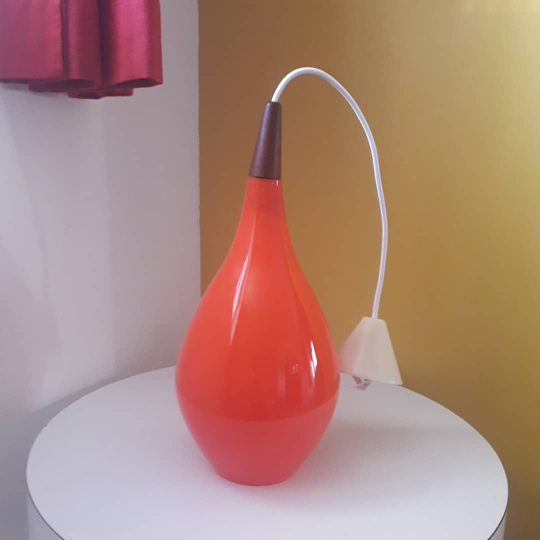 Suspension scandinave Holmegaard
