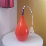 Scandinavian pendant light Holmegaard