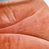 Set of 6 armchairs by Guido Faleschini, 1970s, Mariani Italia, publisher