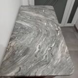 Marble console