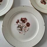 Dessert service Salins, model Malmaison, 1955–1960