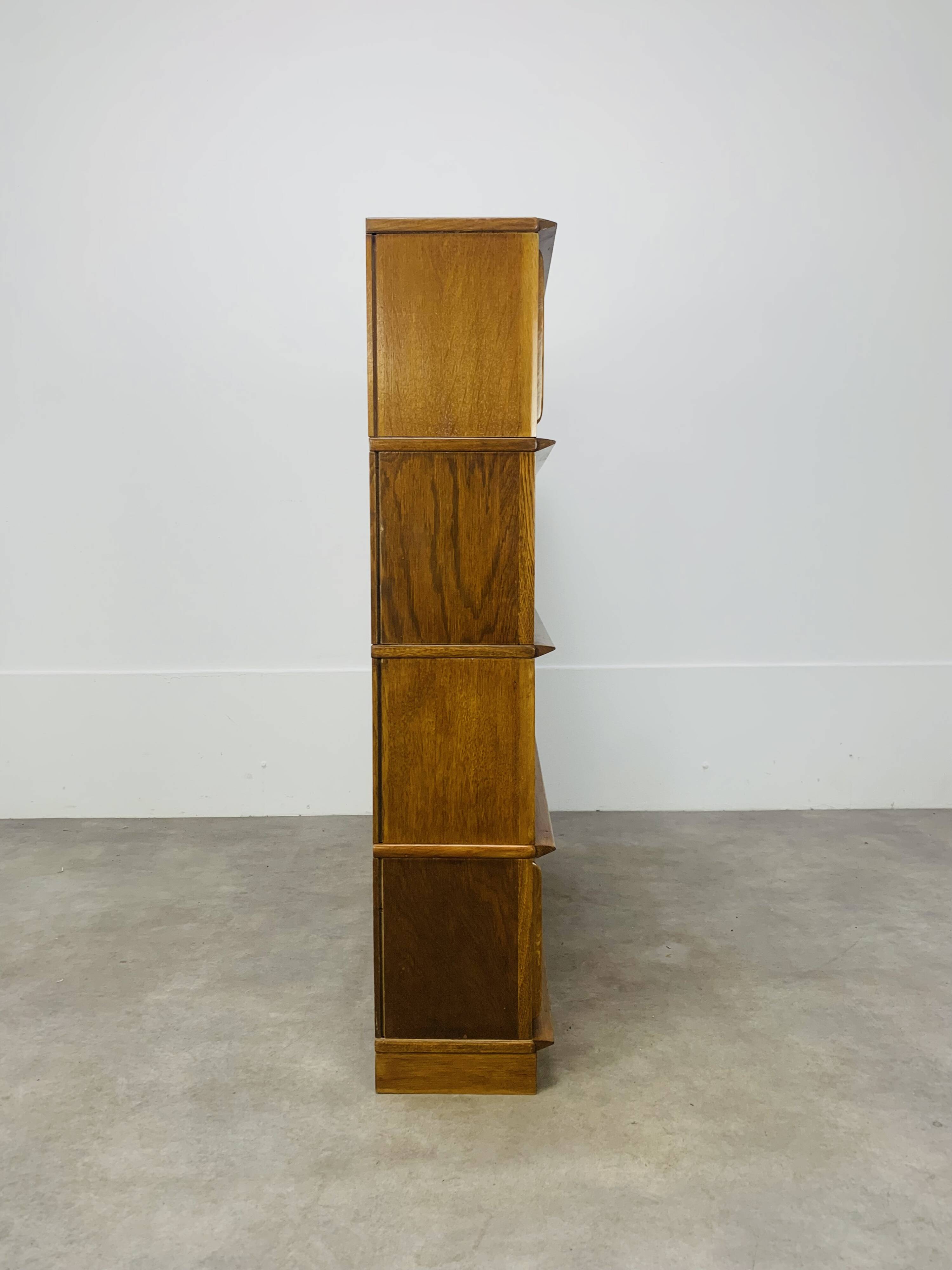 Oscar teak shelf/bookcase, 1960s