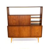 Teak chest of drawers, Bränntorps, Sweden, 1960