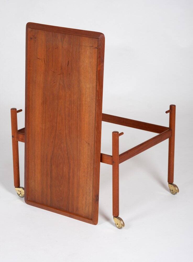 Teak sideboard, Denmark, 1960s