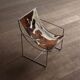 Odile Mir Filo lounge chair model 203 for Prisunic, France 1971