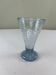 Bubble glass vase