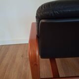 Pair of armchairs Italy 90s