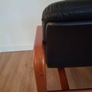 Paire de fauteuils Italie années 90