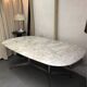 Table marbre Eames pour Herman Miller « Segmented » circa 1970