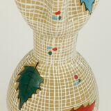 ceramic,Pichet artigiana deruta Italy