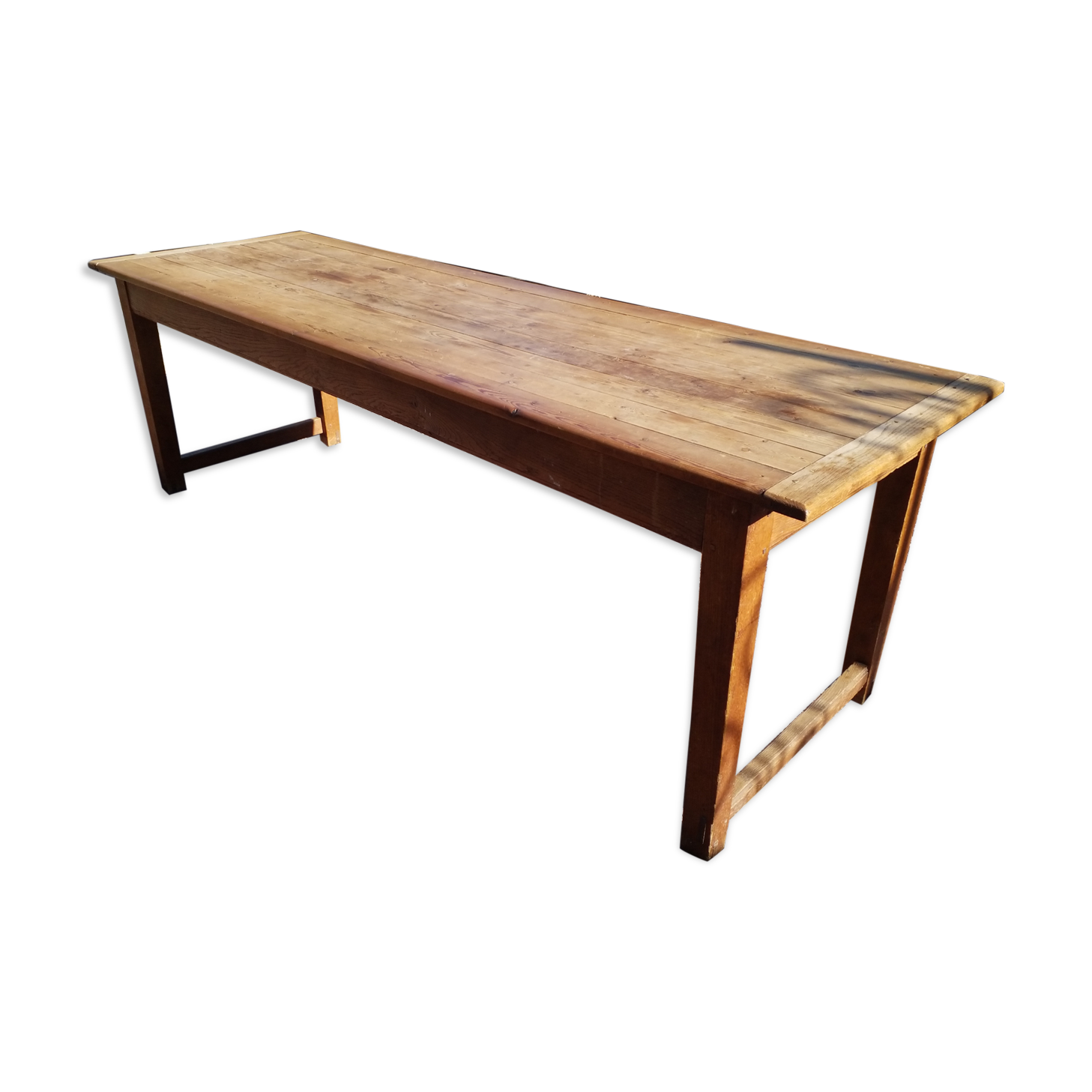 Table de ferme