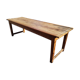 Table de ferme
