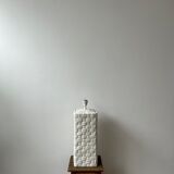 Single Italian Mid-Century Ceramic Table Lamp
