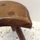 Brutalist stool