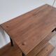vintage Scandinavian style shelf