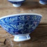 Set de 6 coupelles Japonaise