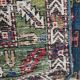 Old Handmade Caucasian rug - 79x119 cm