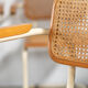 Lot de 3 fauteuils Marcel Breuer B64