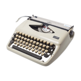 Machine à écrire Adler Tippa 1 de 1958