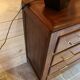 Vintage oak chest of drawers