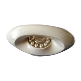 Téléphone Lady vintage