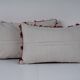 Set of 2 vintage Turkish cushion covers 30x51 cm