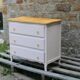 Commode 3 tiroirs entièrement rénovée