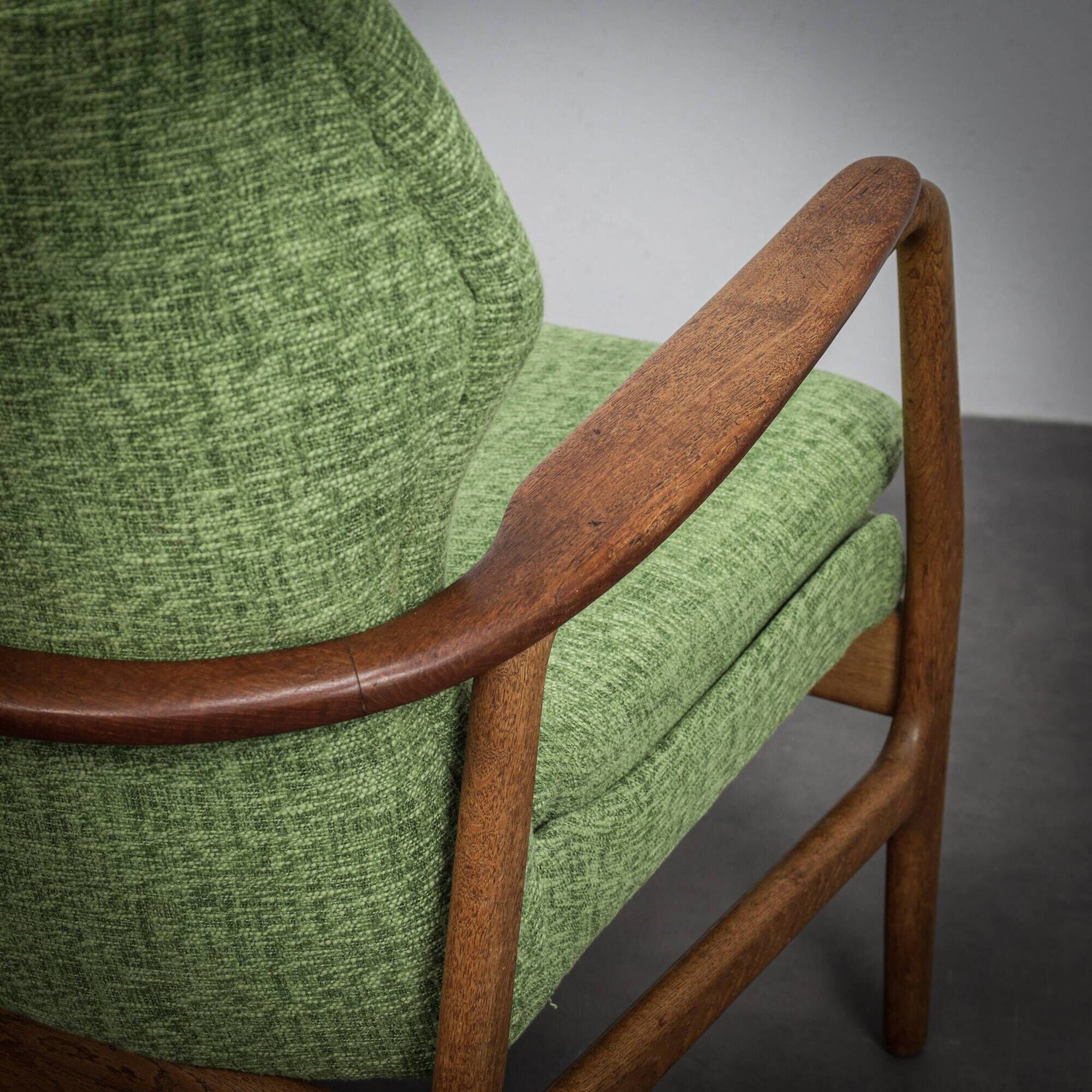 3-seater sofa “Edith” by Arnold Madsen & Henry Schubell for Bovenkamp, Netherlands, 1960s