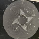 Large Vintage Oval Platter