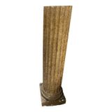 Plaster column