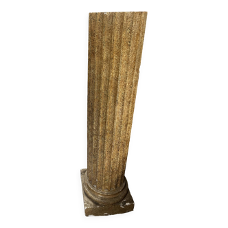 Plaster column