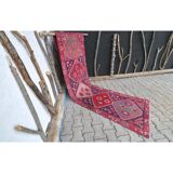 Turkish runner from the 1960s - 78x308 cm