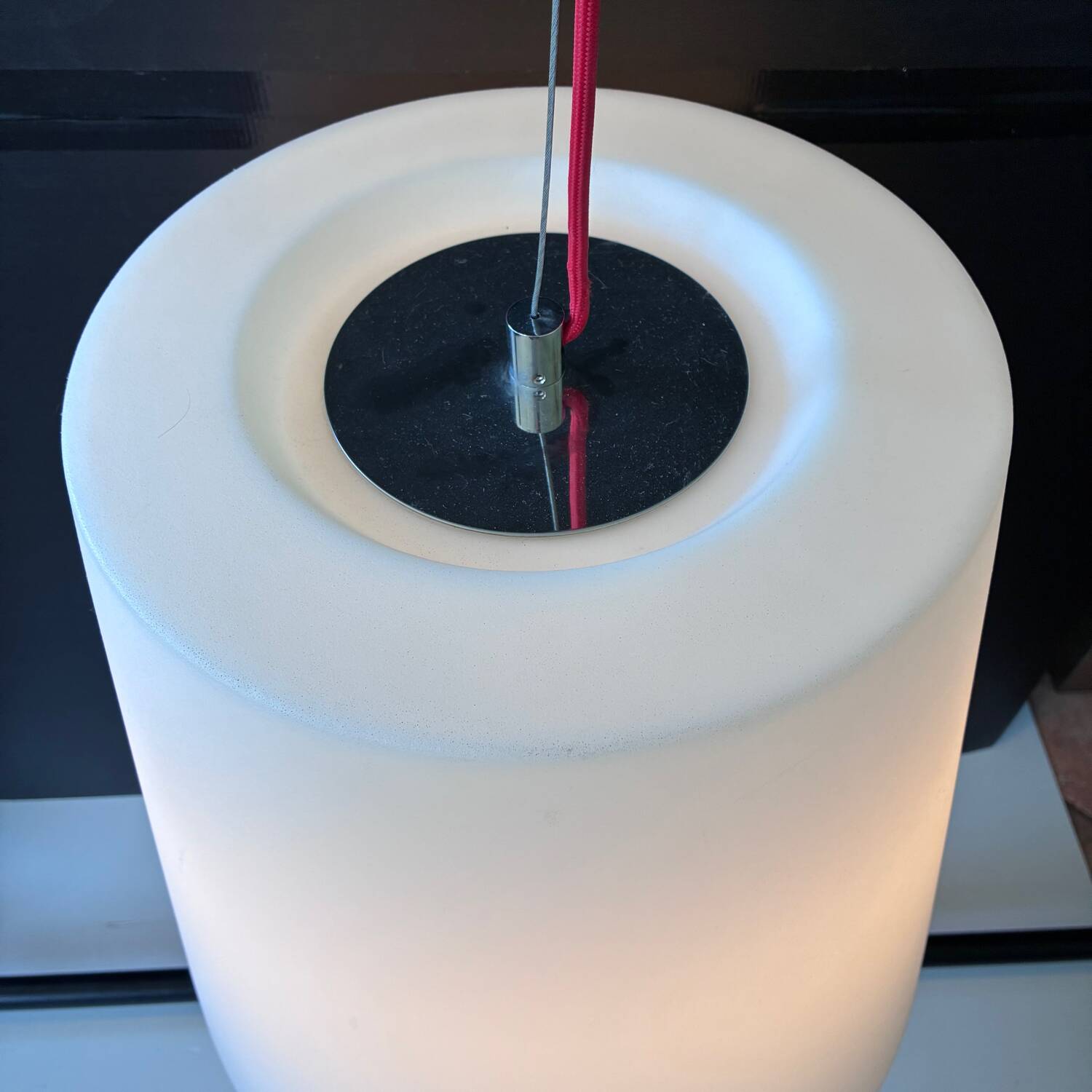 Fontana Arte Pendant Lamp Amax Design Charles Williams 45cm