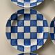 Assiettes plates Habitat 90’