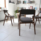 Vintage polish "Jumper" chair from Mid-century, designed in 1964 by J. Kędziorek. PERSONALIZATION