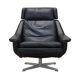 Swivel armchair, Danish design, 1970s, designer: Werner Langenfeld, manufacture: Esa