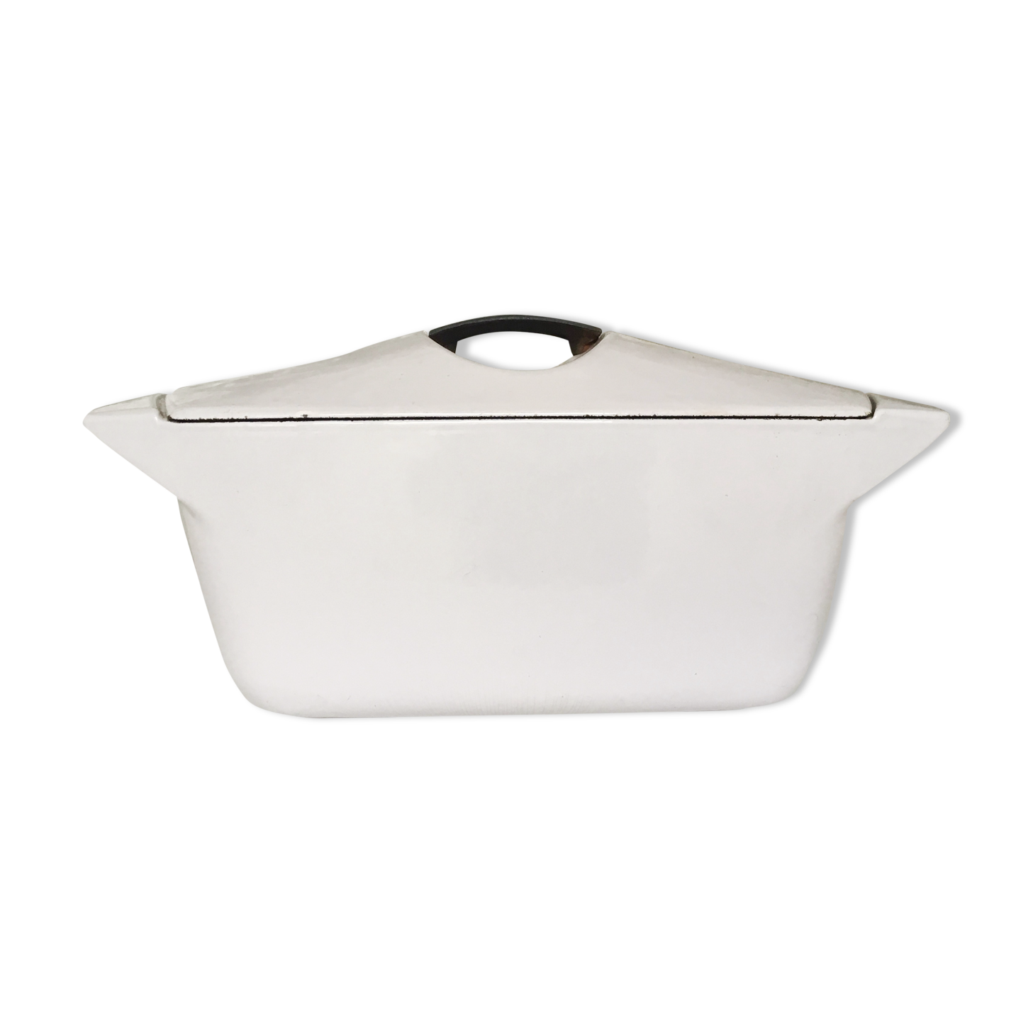 Cocotte Le Creuset design Raymond Loewy 3.5 L