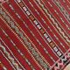 Moroccan Berber rug handwoven 100% organic wool from