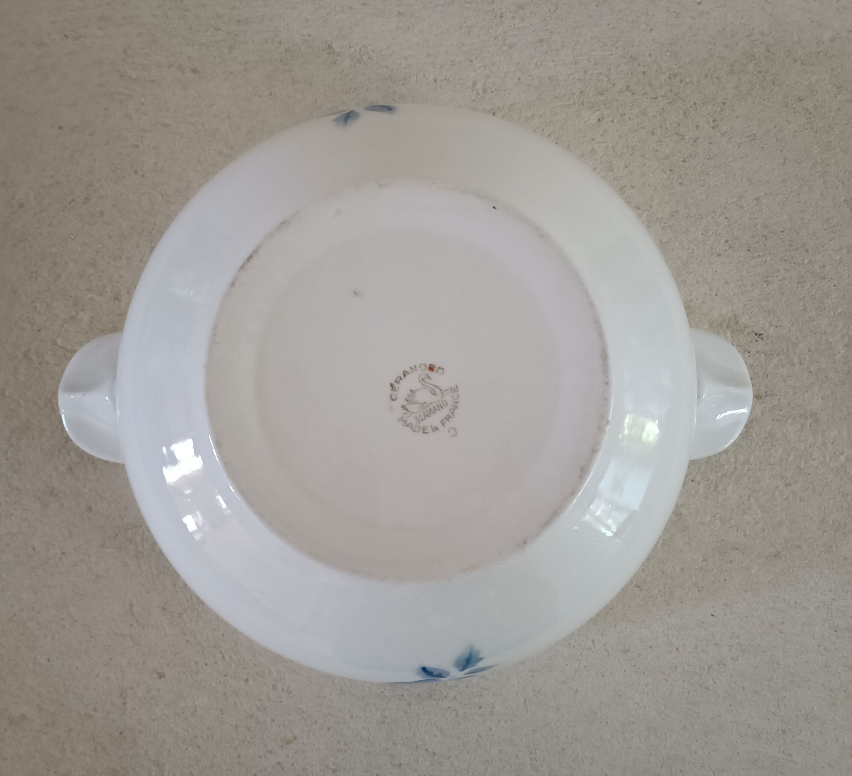 Ceranord Saint Amand service part