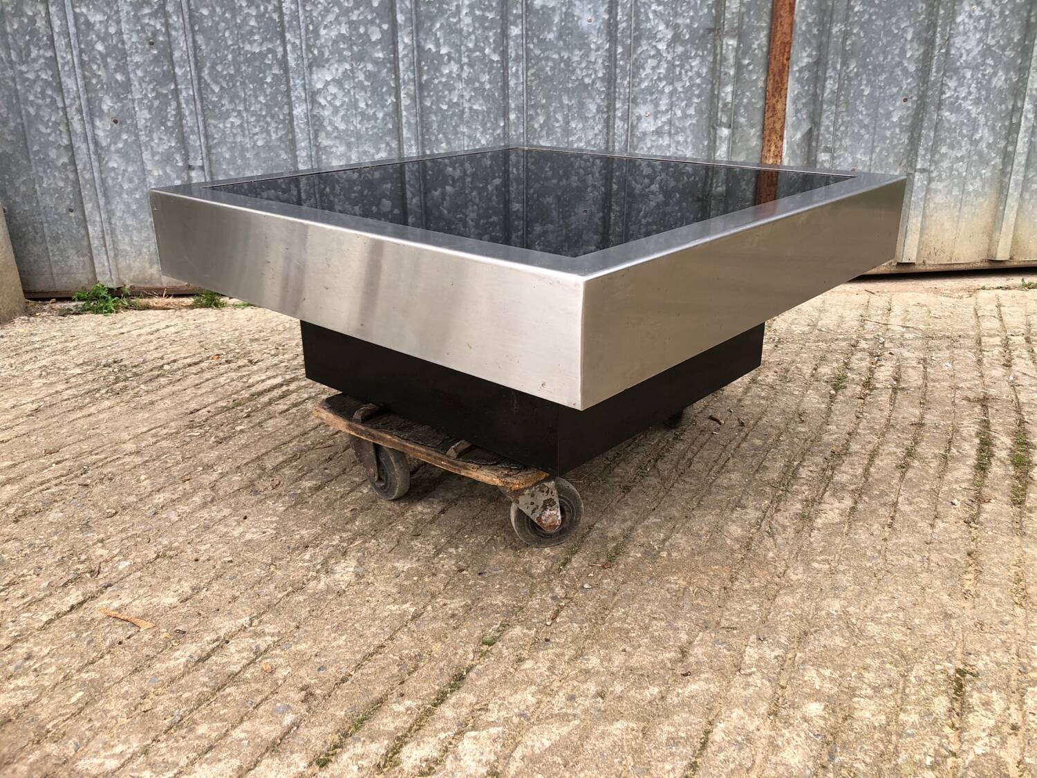 Coffee table design Willy Rizzo