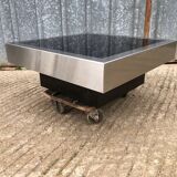 Coffee table design Willy Rizzo