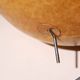 Egg chair model 3316 modern leather Arne Jacobsen 1990s Denmark