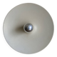 Space Age disc wall light selection by Charlotte Perriand for Les Arcs at Honsel