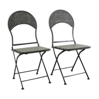 Folding chairs 1930