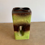 West Germany Pottery Vase, 1960s