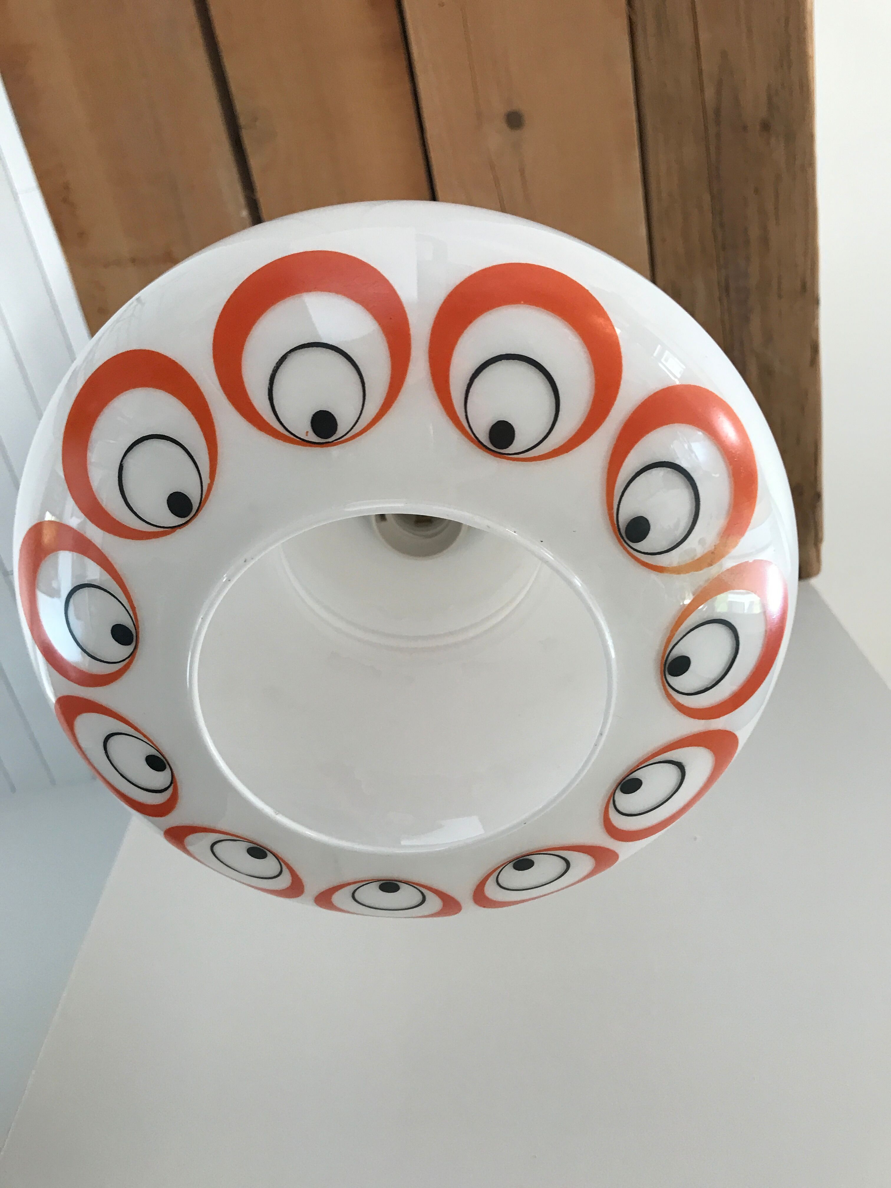 Chandelier from the 70s